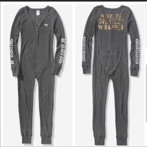 World’s Greatest Wrapper PINK PJ’s M